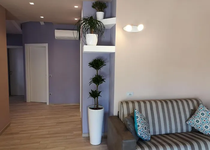 Relais Monti Apartments